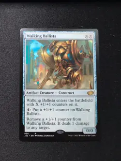 Walking Ballista Jumpstart 2022 Regular - Image 1