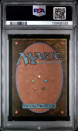 Jalum Tome (Schematic) (Serial Numbered) - The Brothers' War: Retro Frame PSA 9 - Image 3