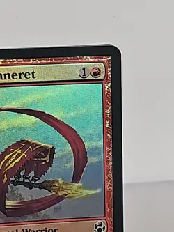 Mtg 🌟 FOIL 🌟 Brighthearth Banneret Morningtide MT/NM Magic The Gathering - Image 3