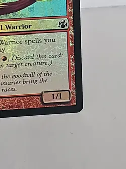 Mtg 🌟 FOIL 🌟 Brighthearth Banneret Morningtide MT/NM Magic The Gathering - Image 4