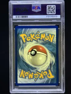 2023 POKEMON SCARLET & VIOLET 151 MEW EN CHARMANDER #004 GEM MINT PSA 10 - Image 2