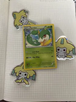 Servine - RC2/RC25 - Legendary Treasures - Radiant Collection - Pokemon TCG Card - Image 1