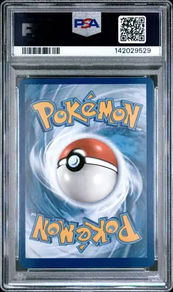 2022 POKEMON SWORD & SHIELD BRILLIANT STARS #TG17 FULL ART/MIMIKYU VMAX PSA 9 - Image 2