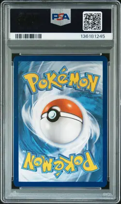 2021 POKEMON SWORD & SHIELD BATTLE STYLES #148 FULL ART/MIMIKYU V PSA 10 - Image 2
