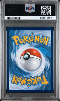 2014 POKEMON XY PHANTOM FORCES #117 FULL ART/AZ PSA 8 - Image 2