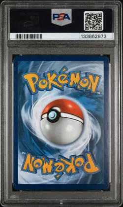2022 POKEMON GO #076 FULL ART/DRAGONITE V PSA 10 - Image 2