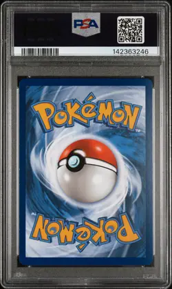 2024 POKEMON TRICK OR TRADE #095 MUNKIDORI PSA 9 - Image 2
