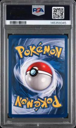 1999 POKEMON BASE SET 1ST EDITION #14 RAICHU-HOLO PSA 4 - Image 2