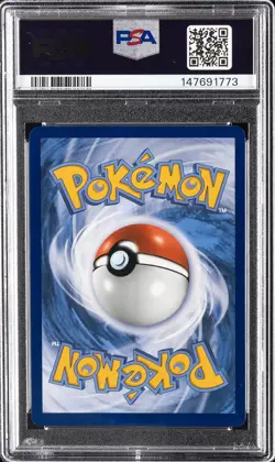 2021 POKEMON SWSH BLACK STAR PROMO #094 JOLTEON-HOLO PSA 9 - Image 2