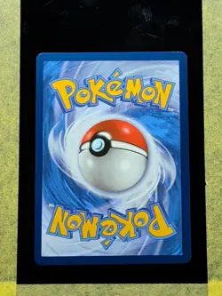 014 - Original Owner Pokemon TCG Ultra Ball Holo Card 186/172 Secret Rare - Image 2