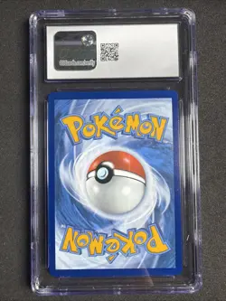 Pokemon Lillie's Clefairy ex 184/159 Special Illustration Rare CGC Gems Mint 10 - Image 2