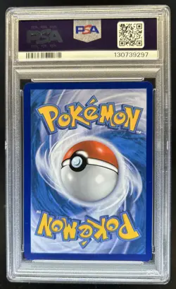 2023 Pokemon SV Black Star Promos - SVP EN Snorlax Full Art #051 PSA 9 MINT - Image 2