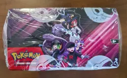 Pokemon TCG Destined Rivals Booster Box SV10 - New Sealed - Image 2