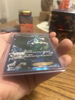 Pokemon Tornadus EX 114/116 Full Art Ultra Rare Holo Card Plasma Freeze - Image 2