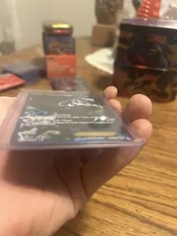 Pokemon Tornadus EX 114/116 Full Art Ultra Rare Holo Card Plasma Freeze - Image 3