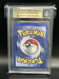 LT. SURGE'S FEAROW Pokemon Card - 1st Edition - Gym Heroes - 7/132 - BGS 9.5 - Image 2