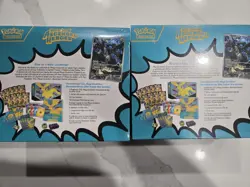 2X Pokemon Ascended Heroes Elite Trainer Boxes ETBs Factory Sealed - Image 2