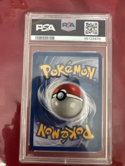 2000 Pokemon Rocket Dark Arbok-Holo 1st Edition Nm-MT 8 - Image 2