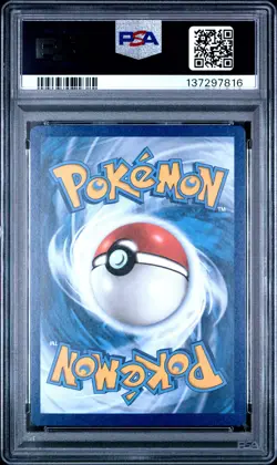 2021 POKEMON CELEBRATIONS #005 FULL ART/PIKACHU PSA 8 - Image 2