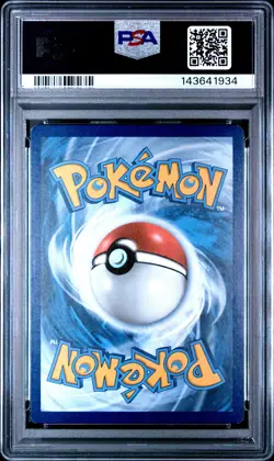 2021 POKEMON CELEBRATIONS #003 KYOGRE PSA 7 - Image 2