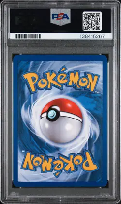 2009 POKEMON PLATINUM SUPREME VICTORS #3 DRIFBLIM FB-HOLO PSA 7 - Image 2