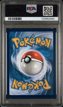 2016 POKEMON XY PROMO MYTHICAL POKEMON COLLECTION FULL ART/MELOETTA PSA 7 - Image 2