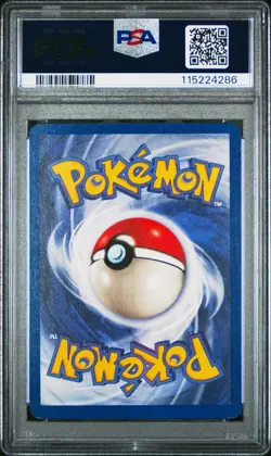 2000 POKEMON ROCKET 1ST EDITION #39 DARK KADABRA PSA 7 - Image 2