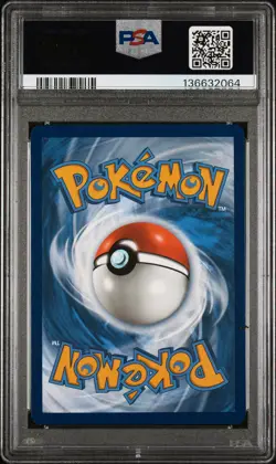 2024 POKEMON PAF EN-PALDEAN FATES #054 CHARIZARD EX PSA 9 - Image 2