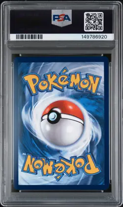 2025 POKEMON MEP EN-ME BLACK STAR PROMO #023 MEGA CHARIZARD X EX PSA 10 - Image 2