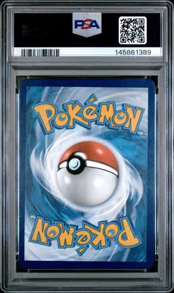 2023 POKEMON SWSH CROWN ZENITH SECRET FULL ART/ORIGIN FORME PALKIA VSTAR PSA 9 - Image 2