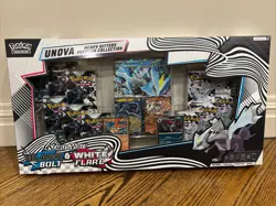SEALED Pokemon TCG: Unova Heavy Hitters Premium Collection - Costco Exclusive! - Image 1