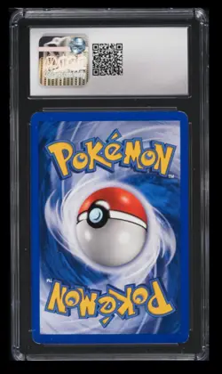 2003 Pokemon EX Ruby & Sapphire Aron CGC 7 English #49 Reverse Holo - Image 2