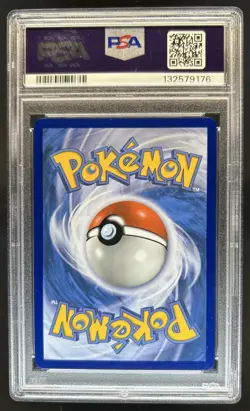2019 Pokemon SM Unified Minds Mewtwo Mew Tag Team Holo #71/236 PSA 10 - Image 2