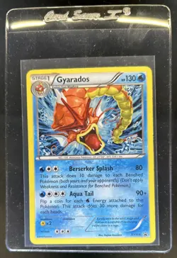 2013-17 Pokemon XY Promos Gyarados #XY109 - Image 1