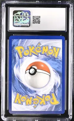 Pokemon IR Illustration Rare Joltik 196/182 Paradox Rift CGC 10 GEM MINT - Image 2