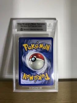 Base Set Unlimited / Venusaur 15 /BGS 8.5 - Pokemon TCG - Image 3