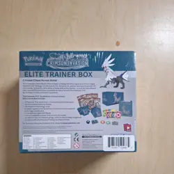 Pokemon TCG Sun & Moon Crimson Invasion Elite Trainer Box ETB (Sealed) - Image 3