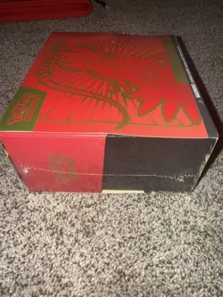 Pokemon Scarlet And Violet Koraidon ETB Elite Trainer Box Sealed New - Image 1