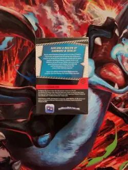 Pokemon Scarlet & Violet Black Bolt Booster Bundle 6 Packs Zekrom English - Image 2