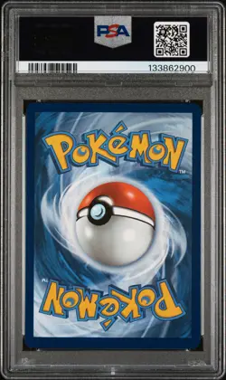 2024 POKEMON PAF EN-PALDEAN FATES ULTRA RARE #229 NEMONA PSA 10 - Image 2