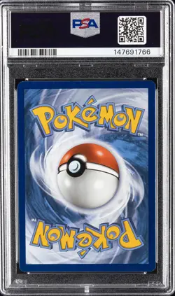 2021 POKEMON SWSH BLACK STAR PROMO #092 CHARMANDER-HOLO PSA 6 - Image 2