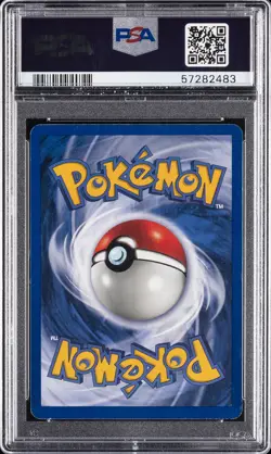 2000 POKEMON BASE SET 2 #6 CLEFAIRY-HOLO PSA 6 - Image 2
