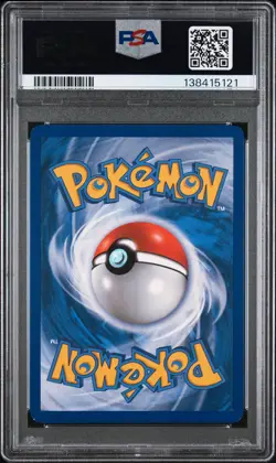 2010 POKEMON HEARTGOLD & SOULSILVER TRIUMPHANT PALKIA & DIALGA LEGEND-HOLO PSA 7 - Image 2