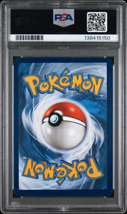 2017 POKEMON SUN & MOON BURNING SHADOWS SECRET #159 FULL ART/GARDEVOIR GX PSA 7 - Image 2