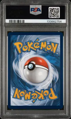2024 POKEMON SVP EN-SV BLACK STAR PROMO #129 PECHARUNT PSA 10 - Image 2