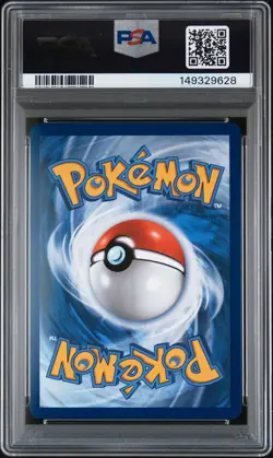 2026 POKEMON ASCENDED HEROES SPECIAL ILLUSTRATION RARE #286 N'S ZOROARK EX PSA 9 - Image 2
