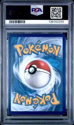 2022 POKEMON SWORD & SHIELD BRILLIANT STARS #TG14 FULL ART/SYLVEON V PSA 9 - Image 2