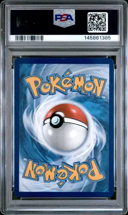 2025 POKEMON PFL EN-PHANTASMAL FLAMES ULTRA RARE #109 MEGA CHARIZARD X EX PSA 10 - Image 2