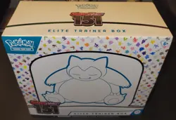 Pokemon 151 "ETB" -Elite Trainer Box- Scarlet & Violet – Sealed/New - Image 2