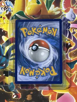 Pokemon Emcee's Hype Full Art Ultra Rare Holo Trainer-Supporter 220/182 Sv10 - Image 2